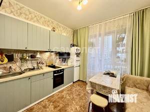 1-к квартира, вторичка, 33м2, 3/17 этаж