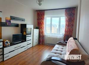1-к квартира, вторичка, 36м2, 14/17 этаж