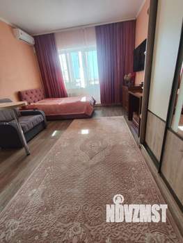 Студия квартира, вторичка, 30м2, 17/17 этаж