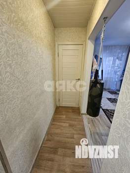 2-к квартира, вторичка, 45м2, 1/5 этаж