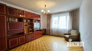 3-к квартира, вторичка, 56м2, 3/9 этаж