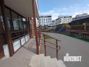 1-к квартира, сданный дом, 38м2, 4/5 этаж