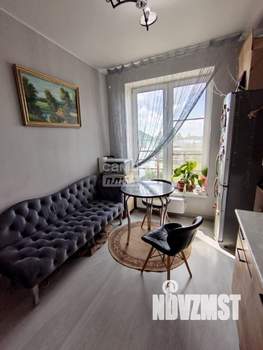 1-к квартира, вторичка, 33м2, 4/5 этаж