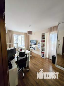 3-к квартира, вторичка, 71м2, 13/17 этаж