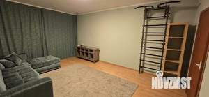 1-к квартира, вторичка, 57м2, 2/25 этаж