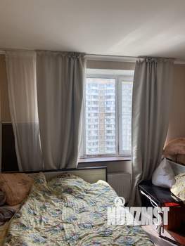 1-к квартира, вторичка, 34м2, 10/17 этаж