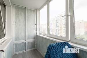 1-к квартира, вторичка, 52м2, 8/18 этаж