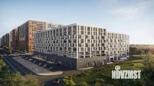 1-к квартира, вторичка, 34м2, 9/17 этаж