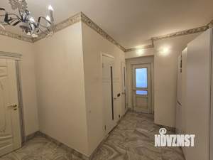 2-к квартира, вторичка, 92м2, 3/23 этаж