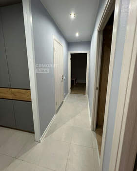 2-к квартира, вторичка, 51м2, 2/25 этаж