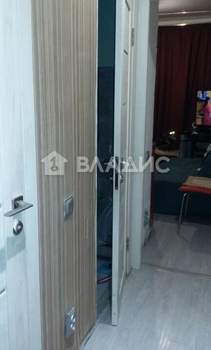 1-к квартира, вторичка, 43м2, 4/14 этаж