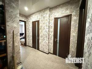 2-к квартира, вторичка, 54м2, 1/17 этаж