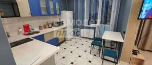 Студия квартира, вторичка, 34м2, 16/17 этаж