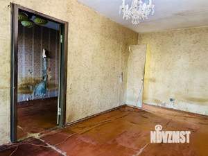 2-к квартира, вторичка, 43м2, 4/5 этаж