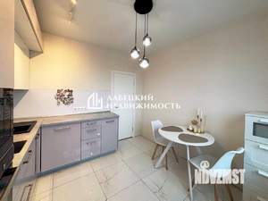 1-к квартира, вторичка, 39м2, 9/25 этаж