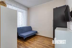 Студия квартира, вторичка, 27м2, 15/24 этаж