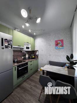 1-к квартира, вторичка, 30м2, 13/25 этаж