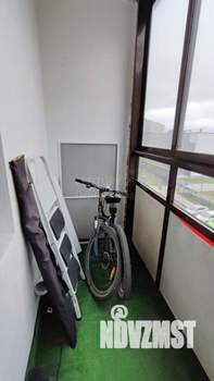 1-к квартира, вторичка, 34м2, 4/17 этаж