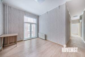 2-к квартира, вторичка, 55м2, 2/3 этаж