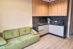 Студия квартира, вторичка, 21м2, 12/18 этаж