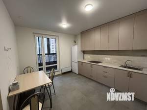 2-к квартира, вторичка, 59м2, 6/24 этаж