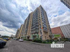 1-к квартира, вторичка, 39м2, 11/17 этаж