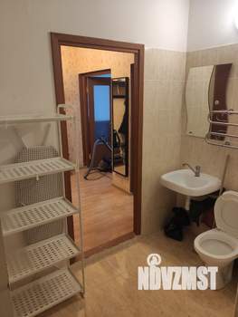 1-к квартира, вторичка, 39м2, 25/25 этаж