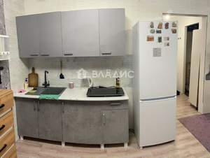 Студия квартира, вторичка, 27м2, 20/25 этаж