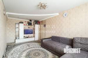 3-к квартира, вторичка, 55м2, 2/5 этаж
