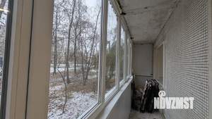 1-к квартира, вторичка, 36м2, 1/5 этаж