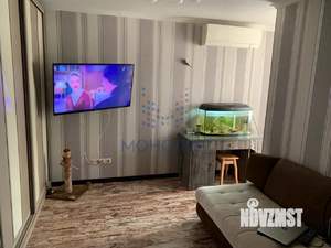 1-к квартира, вторичка, 45м2, 12/25 этаж