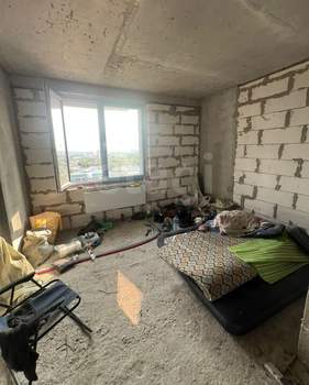 3-к квартира, вторичка, 72м2, 24/25 этаж