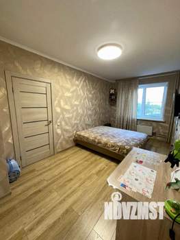 1-к квартира, вторичка, 33м2, 7/17 этаж