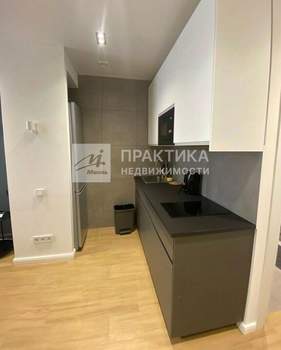 Студия квартира, вторичка, 49м2, 2/24 этаж