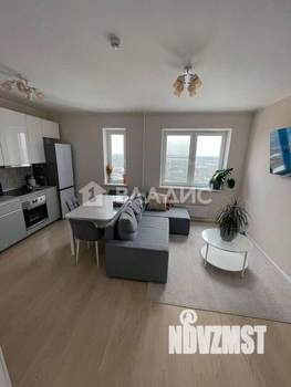 2-к квартира, вторичка, 61м2, 15/17 этаж