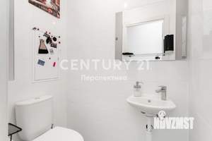 2-к квартира, вторичка, 50м2, 3/24 этаж