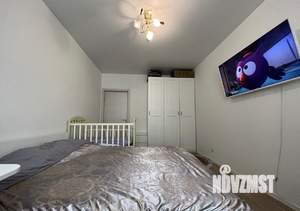 2-к квартира, вторичка, 55м2, 6/15 этаж