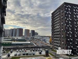 Студия квартира, вторичка, 26м2, 6/17 этаж