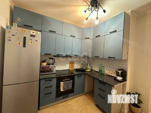 1-к квартира, вторичка, 34м2, 12/17 этаж