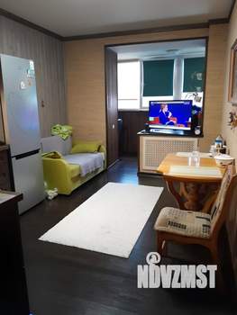 1-к квартира, вторичка, 49м2, 4/17 этаж