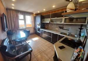 1-к квартира, вторичка, 51м2, 14/17 этаж