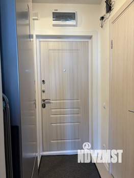 Студия квартира, вторичка, 20м2, 21/25 этаж