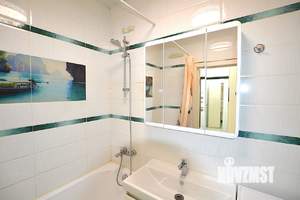 1-к квартира, вторичка, 38м2, 11/17 этаж