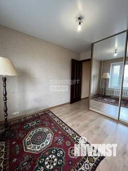 3-к квартира, вторичка, 61м2, 9/9 этаж