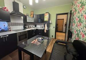 2-к квартира, вторичка, 55м2, 5/17 этаж