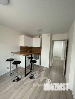 3-к квартира, вторичка, 68м2, 8/25 этаж