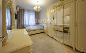 2-к квартира, вторичка, 53м2, 7/17 этаж