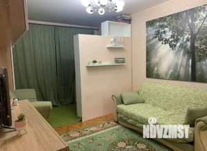 1-к квартира, вторичка, 34м2, 3/4 этаж