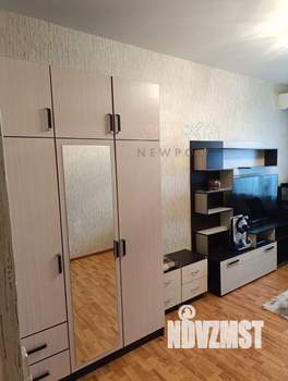 1-к квартира, вторичка, 38м2, 14/17 этаж