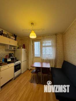 1-к квартира, вторичка, 42м2, 11/23 этаж